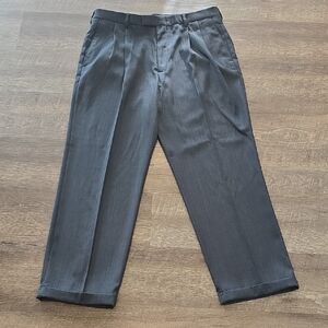 Claiborne Men's Gray Dress Pants